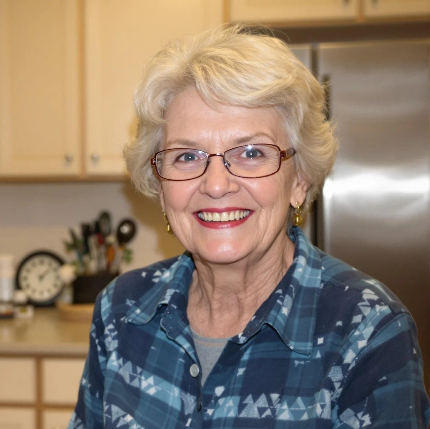 Linda Thompson - Texas, USA