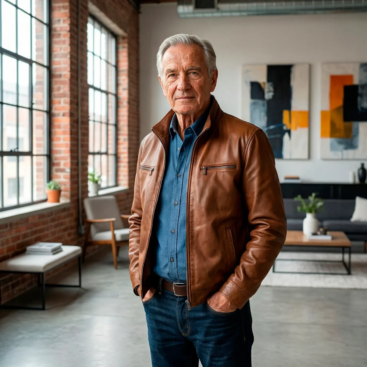 Michael Thompson – Houston, Texas